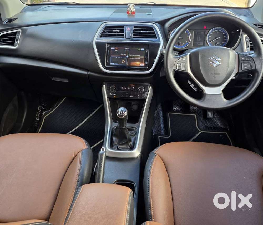 Maruti Suzuki S Cross Zeta Shvs, 2016, Diesel