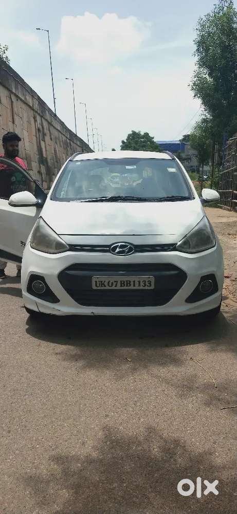 Hyundai Grand I10 Sportz 2014 Diesel