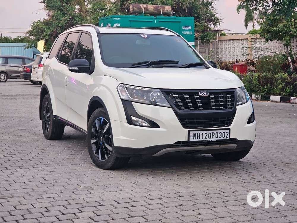 Mahindra Xuv500 2018 Diesel Well Maintained