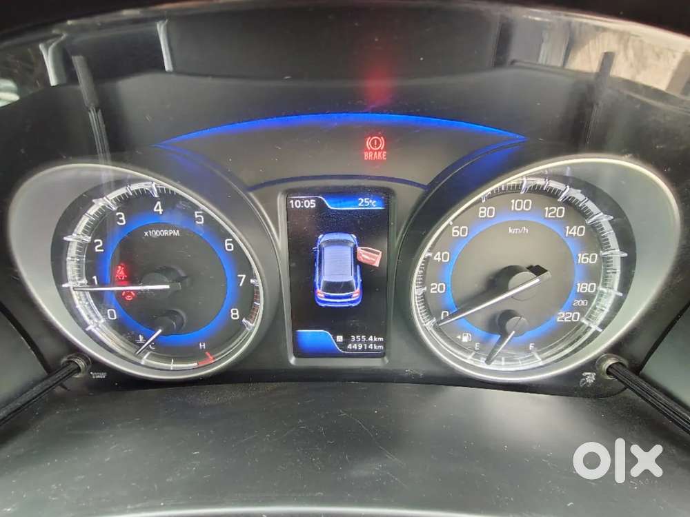Maruti Suzuki Baleno Zeta, 2016, Petrol