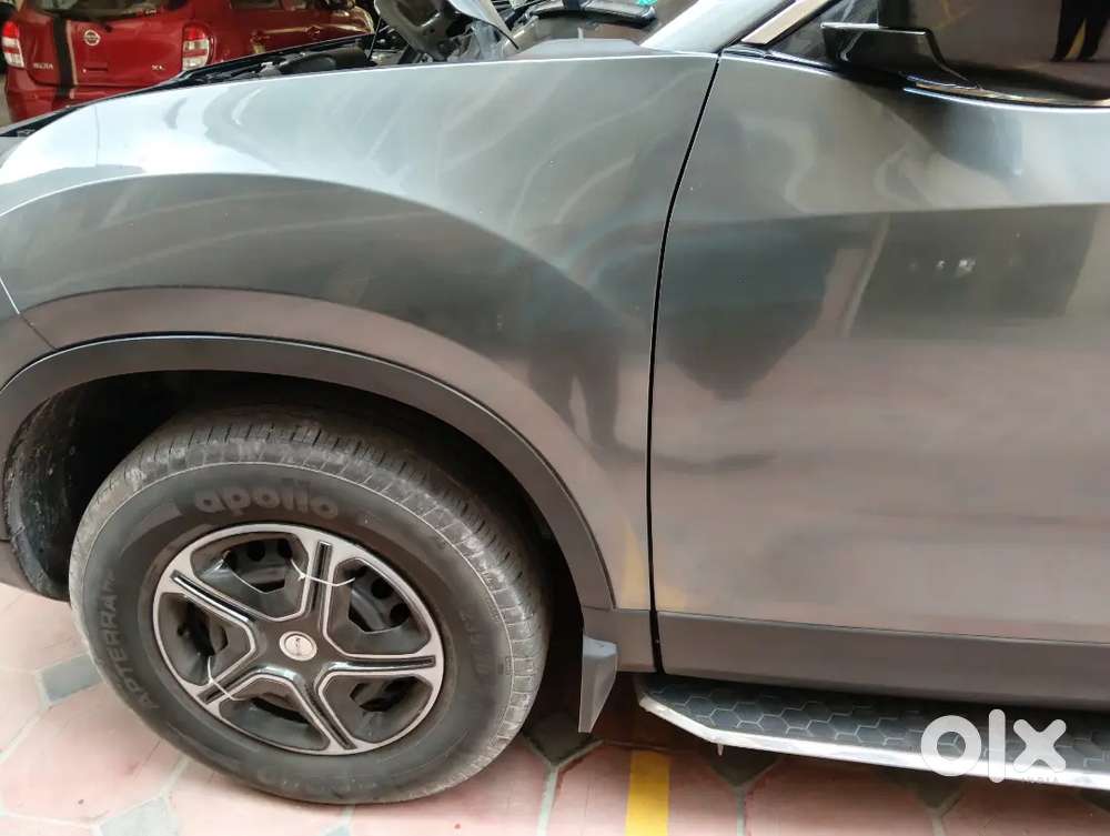 Tata Harrier Kryotec Xm 2022 Diesel
