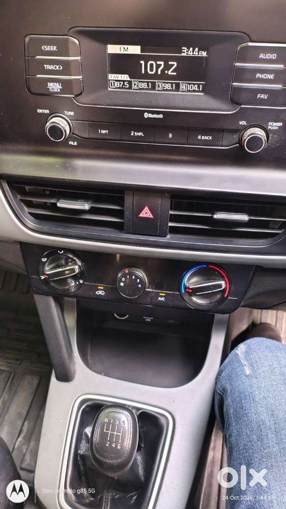 Kia Seltos Hte D, 2021, Diesel