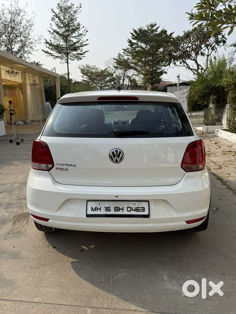 Volkswagen Polo 2013-2015 1.2 Mpi Highline, 2014, Petrol