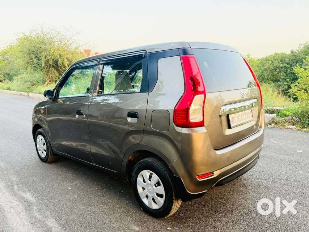 Maruti Suzuki Wagon R Lxi Cng, 2020, Cng & Hybrids