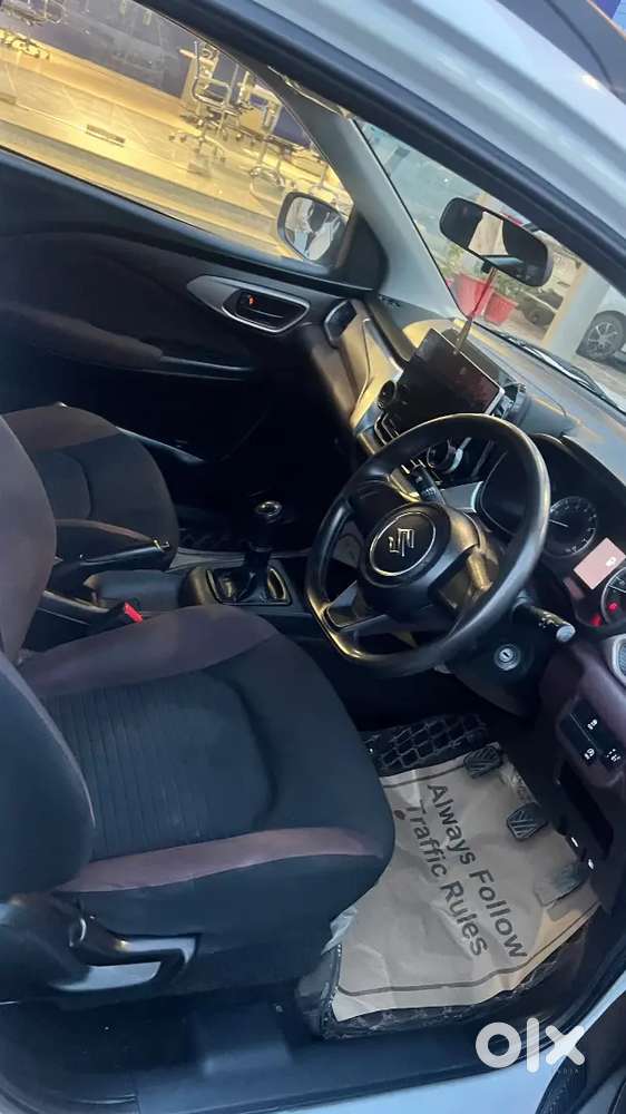 Maruti Suzuki Fronx 2024