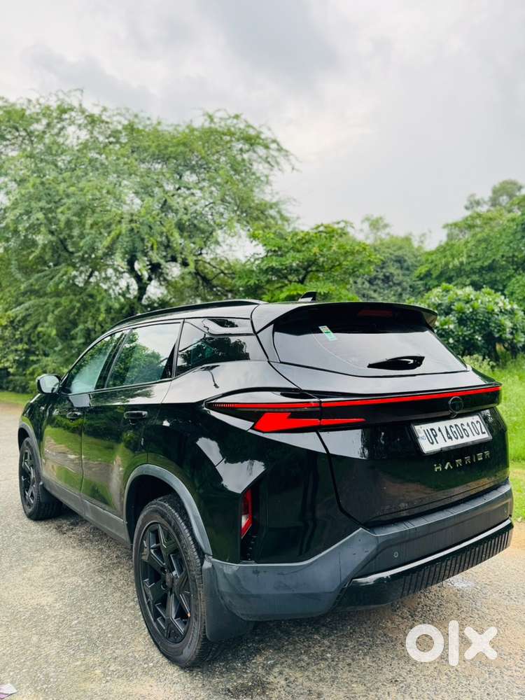 Tata Harrier Fearless Dark 2024 Diesel