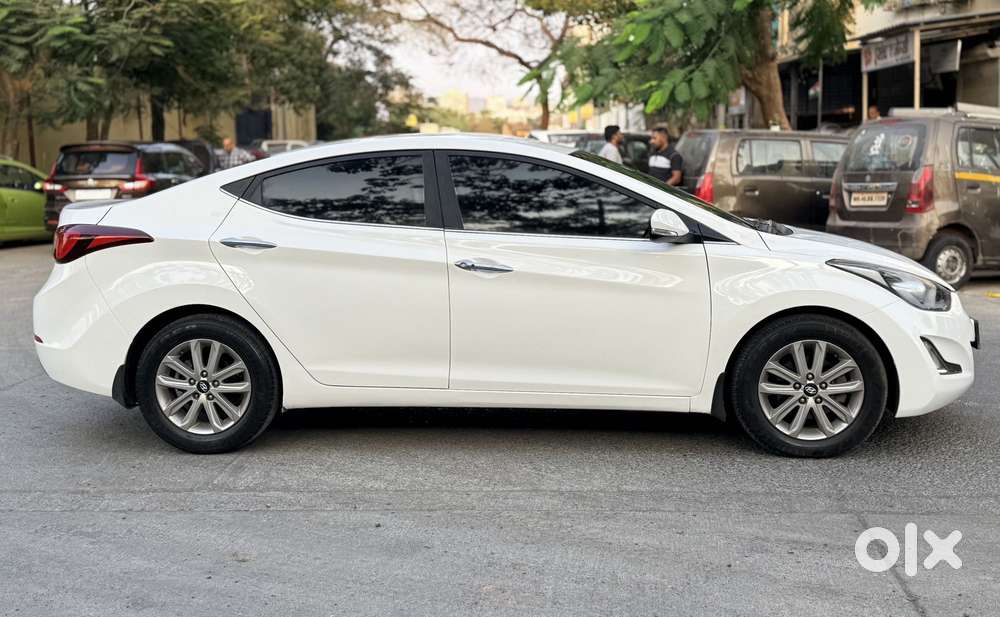Hyundai Neo Fluidic Elantra 1.8 Sx At Vtvt, 2016, Petrol