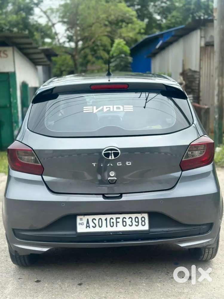 Tata Tiago Xm Petrol 2018