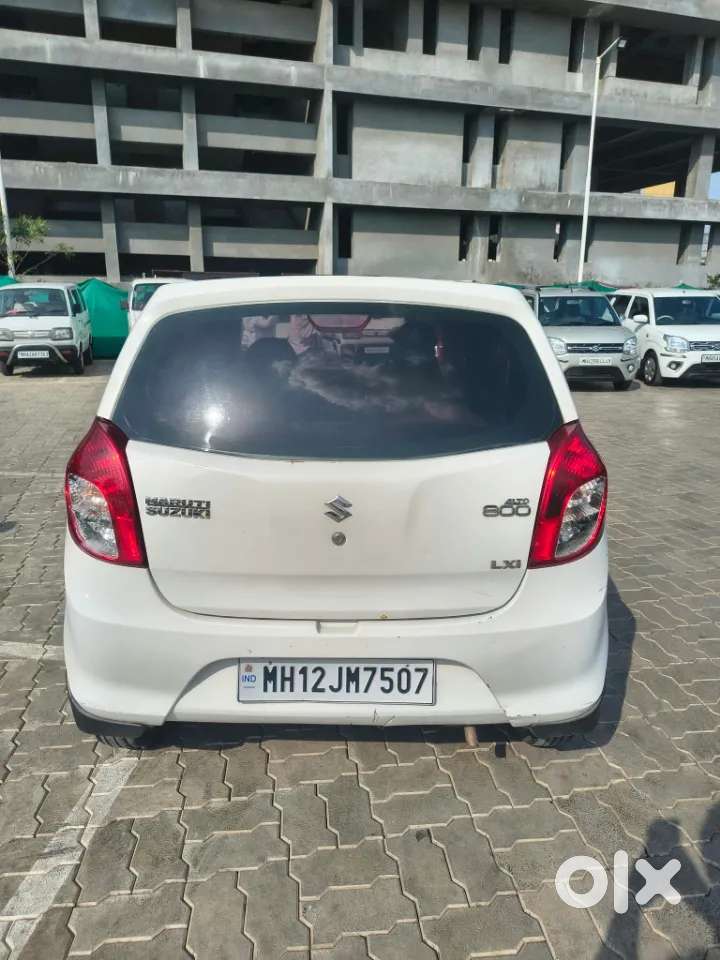 Maruti Suzuki Alto 800 Lxi, 2012, Petrol
