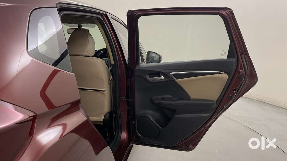 Honda Jazz V At I-vtec, 2018, Petrol