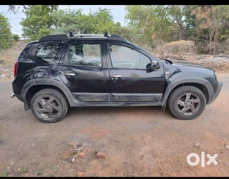 Renault Duster, 2013, Diesel
