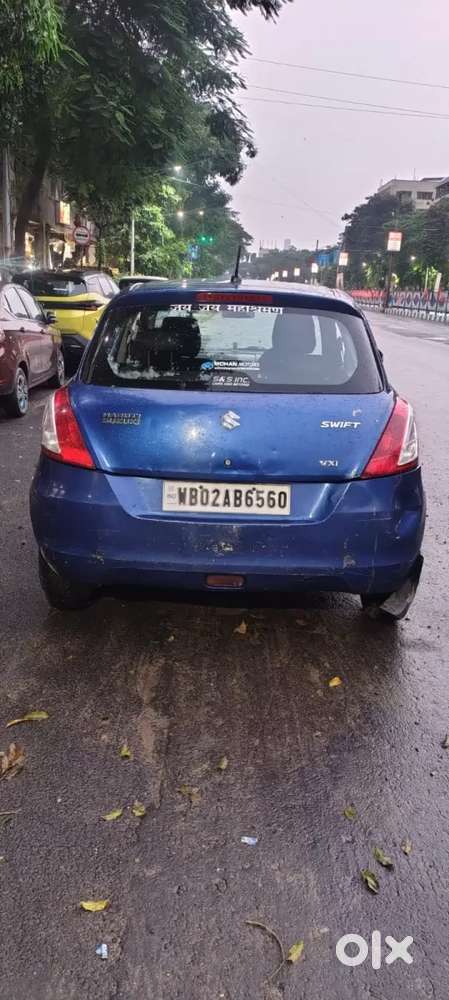 Maruti Suzuki Swift Vxi, 2012, Petrol