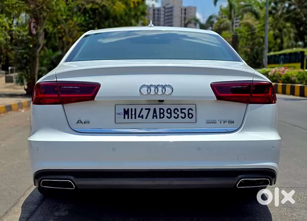Audi A6 1.8 35 Tfsi S Line Matrix, 2018, Petrol