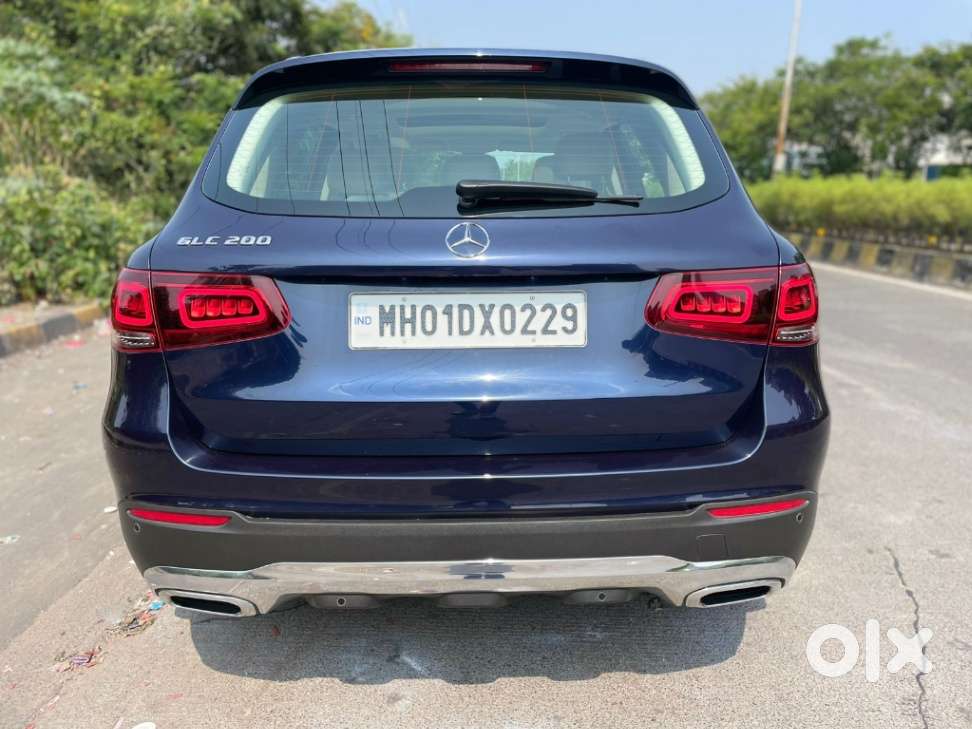 Mercedes-benz Glc, 2021, Petrol