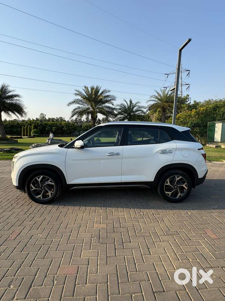 Hyundai Creta Sx (o) 1.5 Diesel Automatic, 2020, Diesel