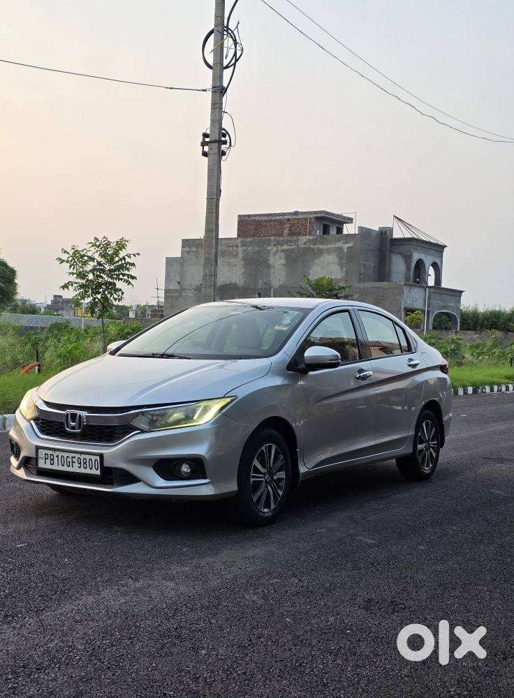 Honda City 2015-2017 I Vtec V, 2017, Petrol