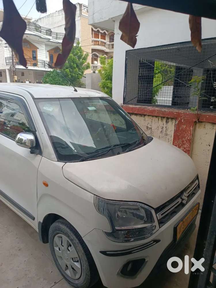 Maruti Suzuki Wagon R 2022