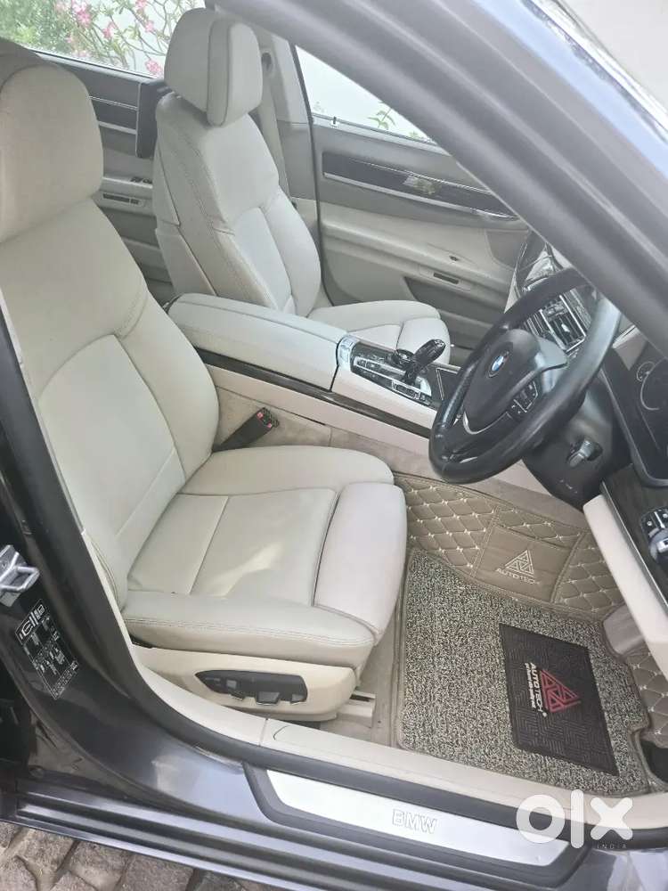 Bmw 730d In Excellent Condition 7 Series