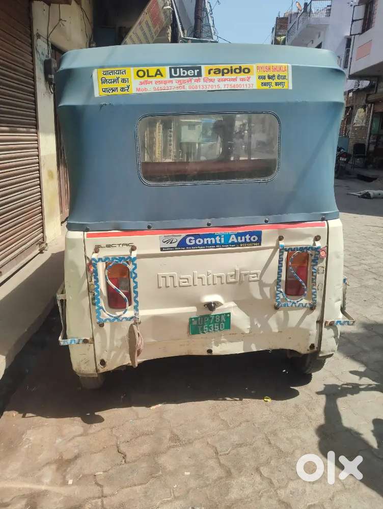 Mahindra Be 6 2025 Electric 45000 Km Driven