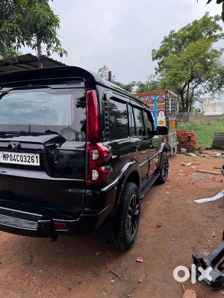 Mahindra Scorpio Diesel Manual 2016 Converted To S11 Classic 2026