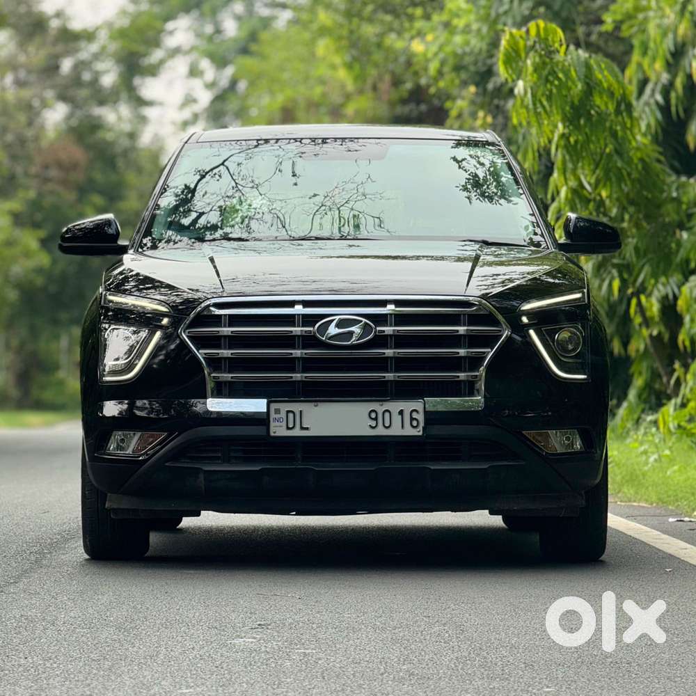 Hyundai Creta E 1.5 Diesel, 2022, Diesel