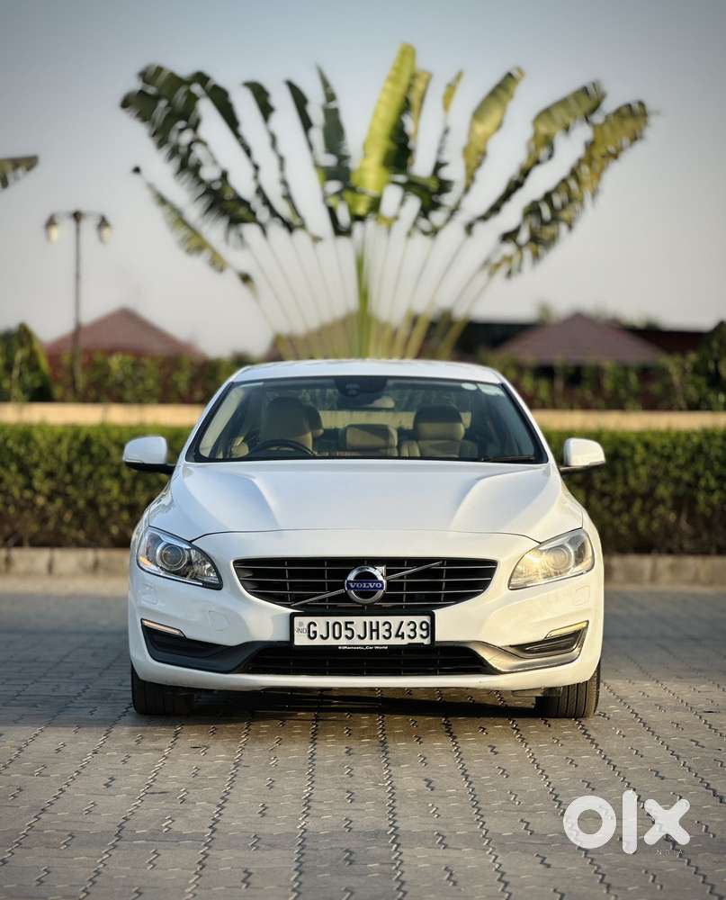 Volvo S60 2013-2015 D4 Summum, 2014, Diesel