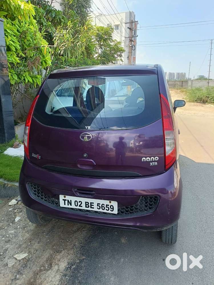 Tata Nano 2016