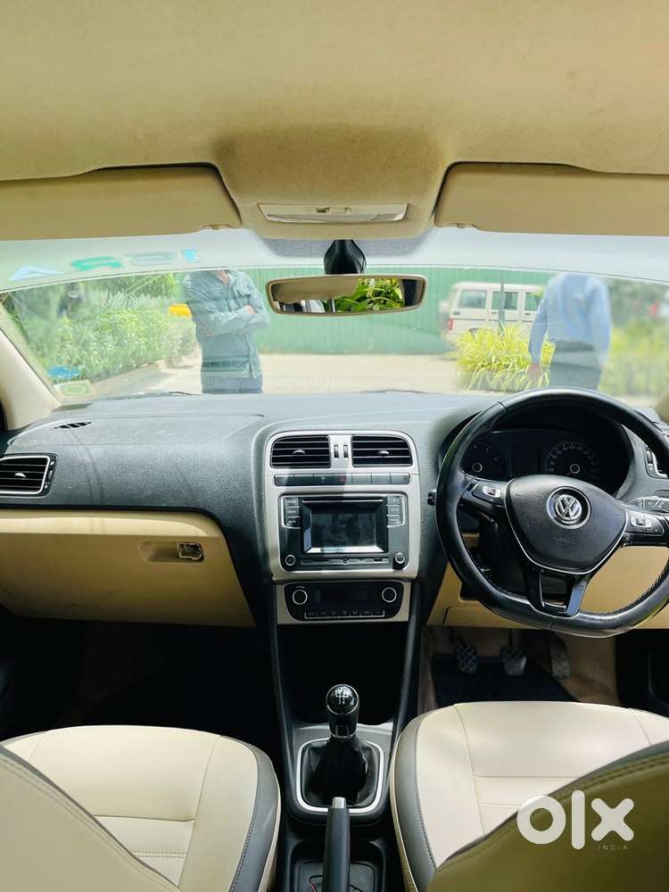 Volkswagen Polo 2016 Petrol Well Maintained