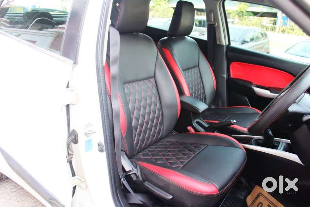 Maruti Suzuki Baleno 1.2 Alpha, 2016, Petrol