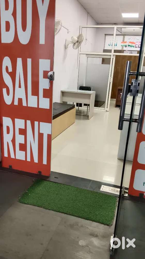 Fully Furnished Office Space Available For Rent