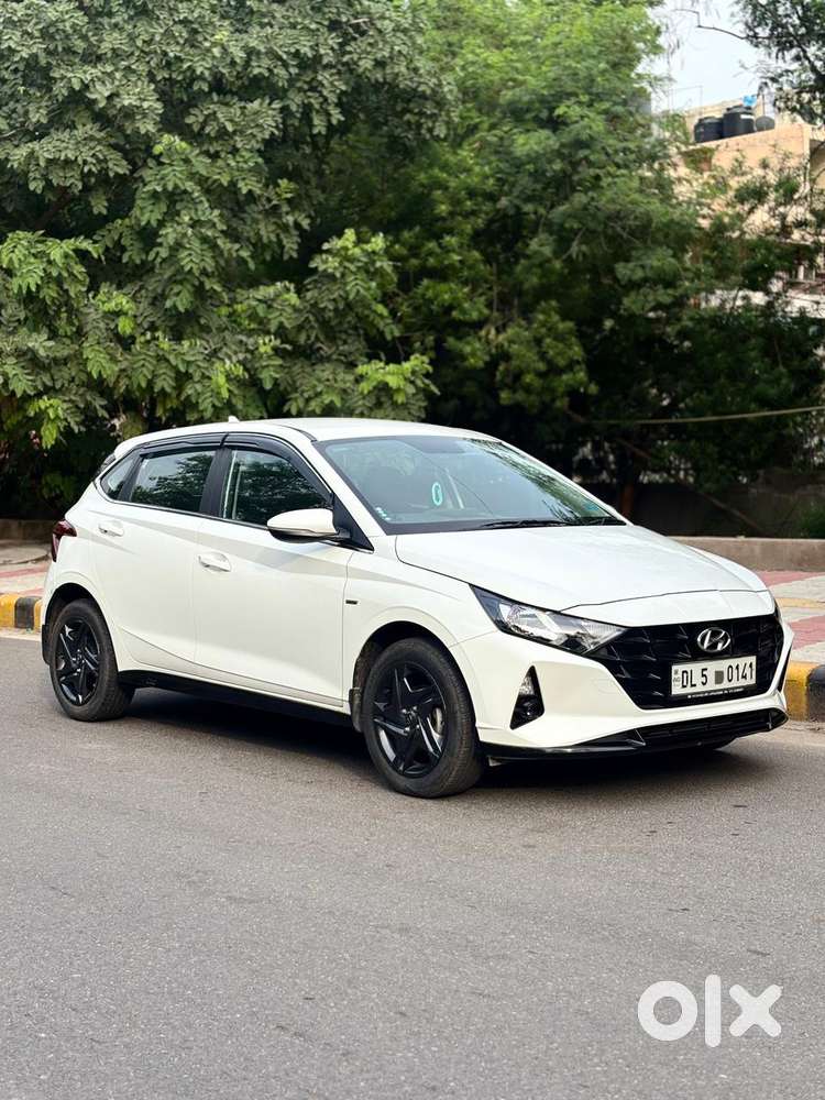 Hyundai I20 Sportz 1.4 Crdi, 2022, Petrol