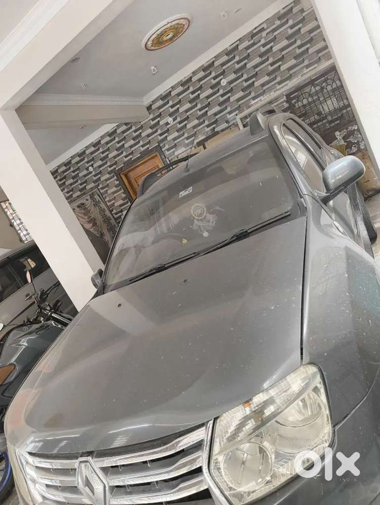 Renault Duster Diesel 2012 Second-owner