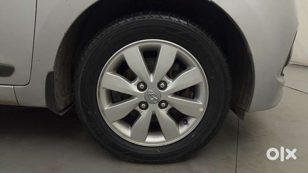 Hyundai Xcent S 1.2 (o), 2014, Petrol