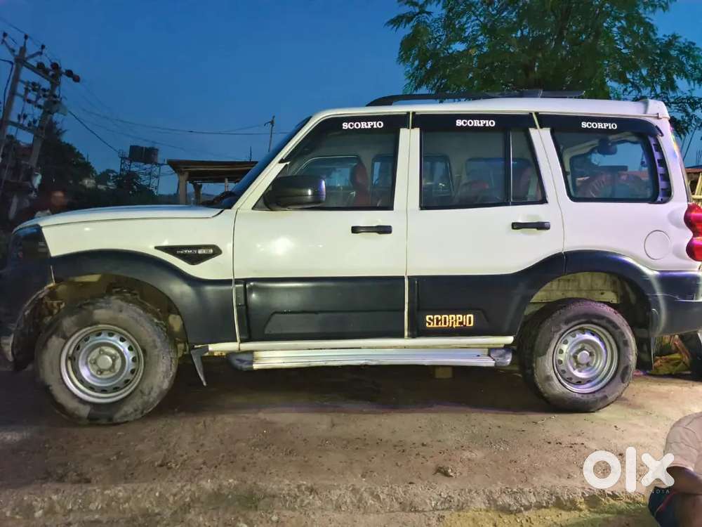 Mahindra Scorpio 2.2 Mt 2019