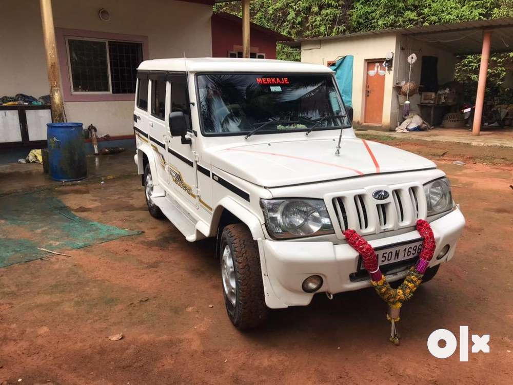 Mahindra Bolero 2011 Diesel Well Maintained Cars 1789771803