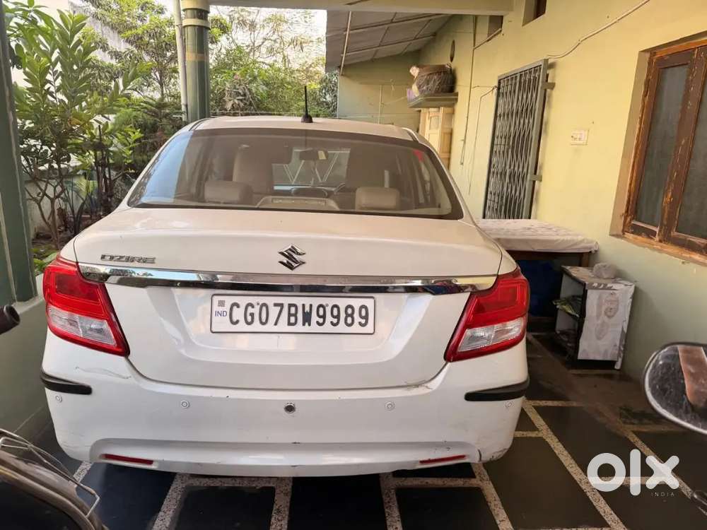 Maruti Suzuki Dzire 2021 Petrol Good Condition