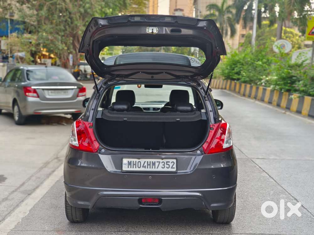 Maruti Suzuki Swift Vvt Zxi Plus, 2016, Petrol