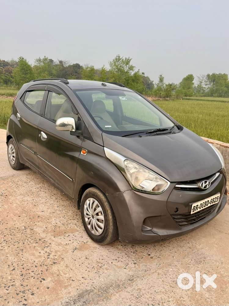 Hyundai Eon 2017 Petrol Good Condition