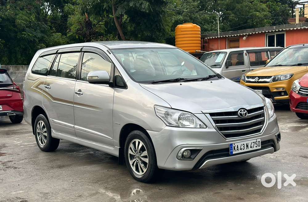 Toyota Innova Diesel Manual 2015