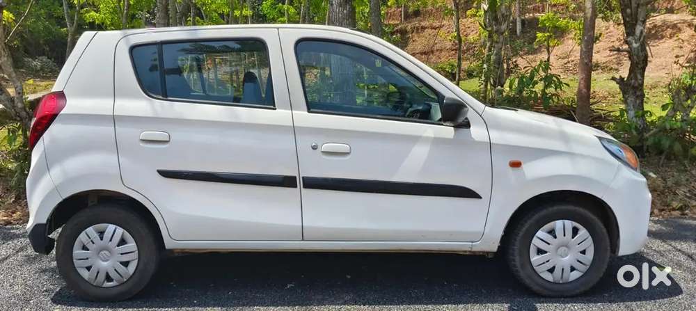 Maruti Suzuki Alto, 2021, Petrol