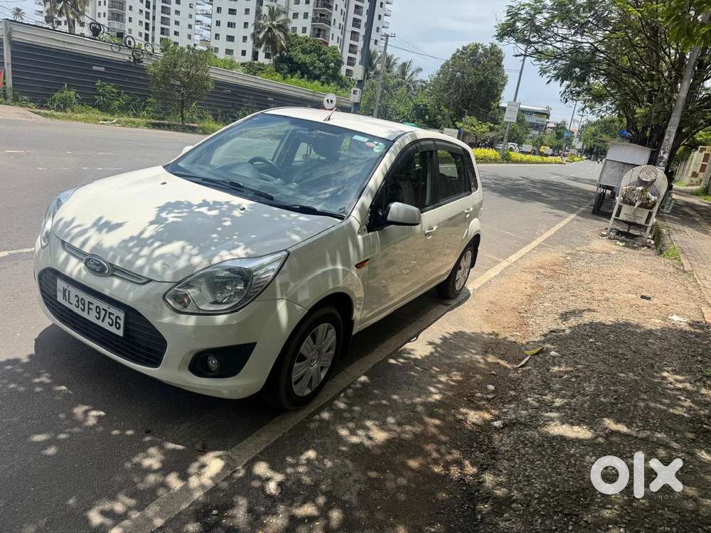 Ford Figo 1.5d Ambiente Mt, 2014, Diesel