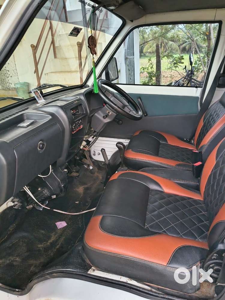 Maruti Suzuki Omni 8 Seater, 2015, Petrol