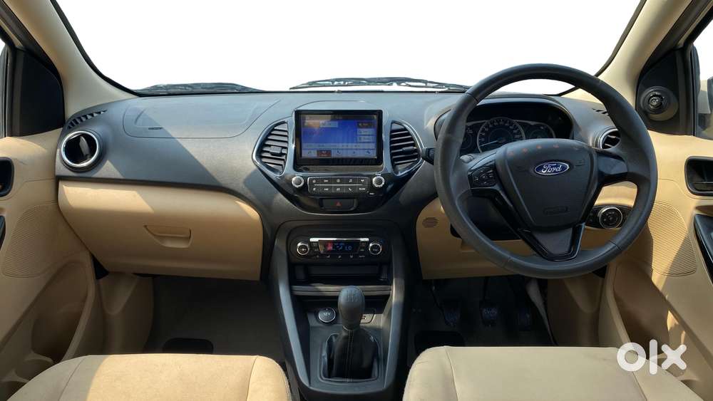 Ford Figo Aspire Titanium Plus, 2021, Petrol