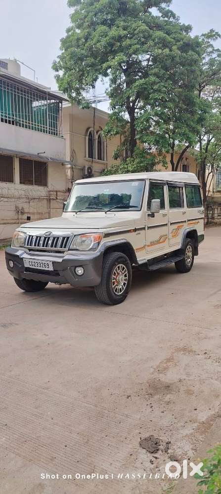 Mahindra Bolero Power Plus Sle, 2017, Diesel