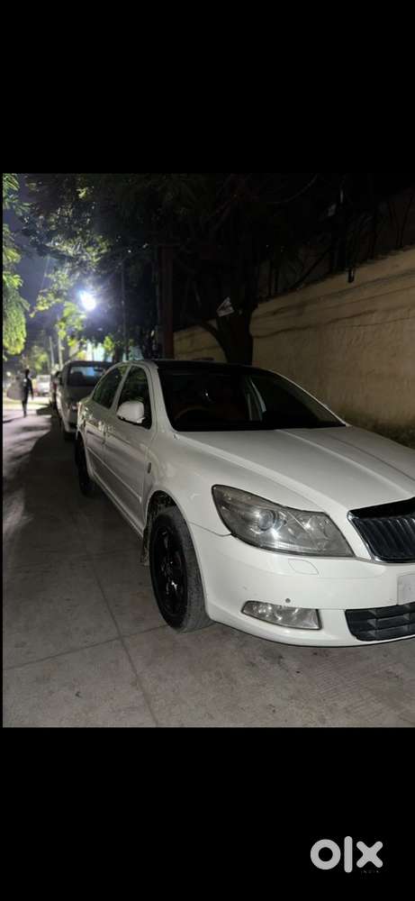 Skoda Laura Diesel 2012