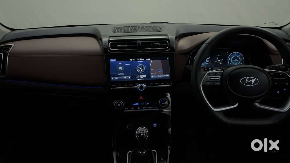 Hyundai Alcazar 1.5 Platinum Diesel Mt 7 Str, 2022, Diesel