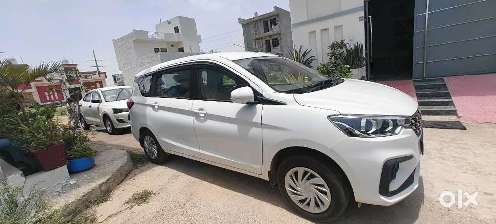 Maruti Suzuki Ertiga 2026 Vxi