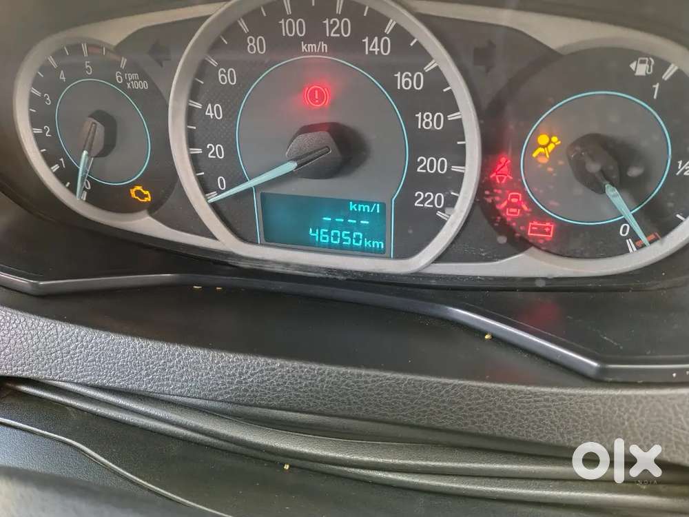 Ford Figo Aspire 2018 Diesel 45500 Km Driven