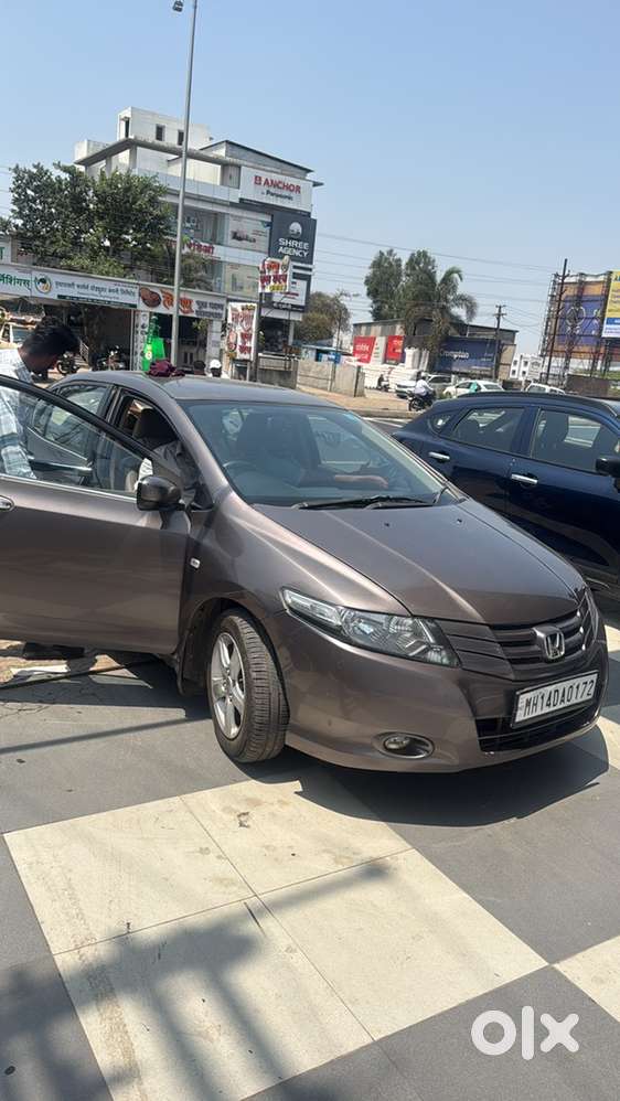 Honda City Petrol Manual 2011