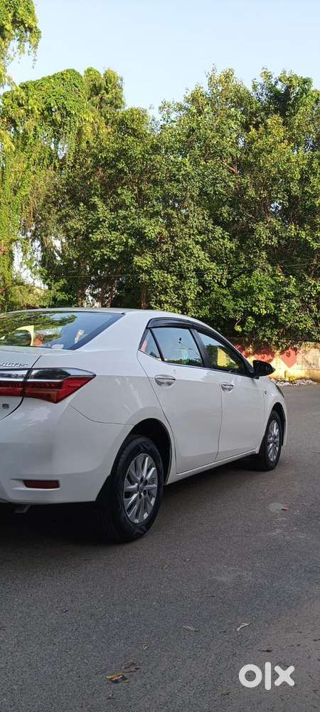 Toyota Corolla Altis 1.8 G, 2017, Petrol